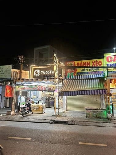 Mặt bằng Hà Huy Giáp 120m² quận 12 - Cho thuê 17 triệu, kinh doanh đa ngành nghề!