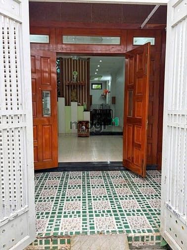 Nhà cho thuê Thạnh Xuân 25, Quận 12, 180m² - Full nội thất, hẻm xe hơi!