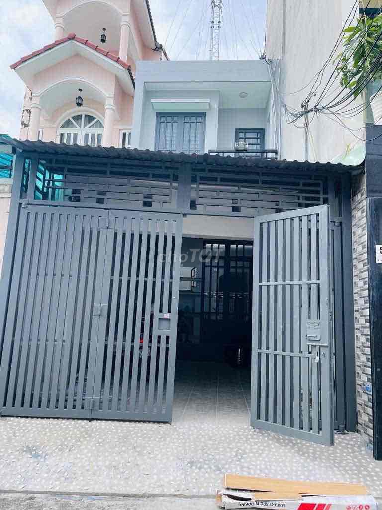 Nhà hẻm ô tô Trường Thọ, Thủ Đức 80m² giá 12.5 triệu - Sân đậu ô tô, máy lạnh sẵn