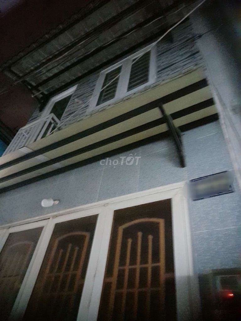 Nhà phố 2 tầng đường Nguyễn Trọng Trí, quận Bình Tân, 23m² giá 2.3 tỷ - Sẵn sàng công chứng ngay!