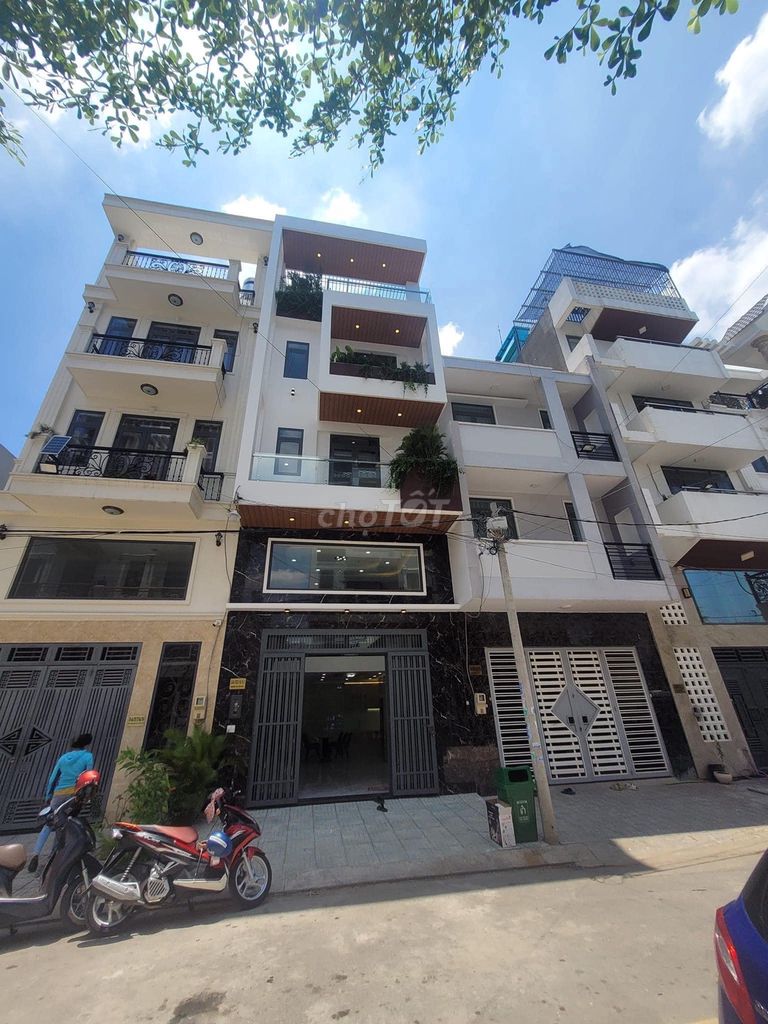 Cho thuê nhà HXT VIP 453/5B Lê Văn Sỹ 90m² giá 27 triệu - Vị trí lý tưởng cho kinh doanh!