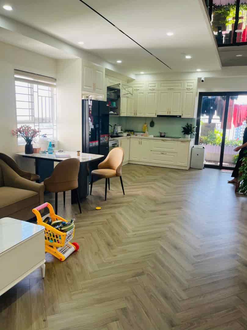 Căn hộ chung cư Thanh Hà 80m² giá 4.5 tỷ - Căn góc view hồ cực đẹp!