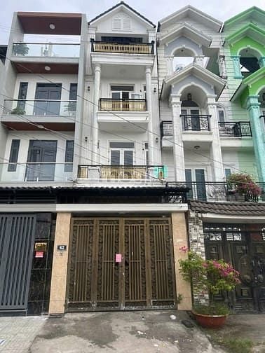 Nhà mặt tiền Thạnh Xuân 43, Quận 12 - Diện tích 222m² giá 12 triệu - Sẵn sàng cho thuê!