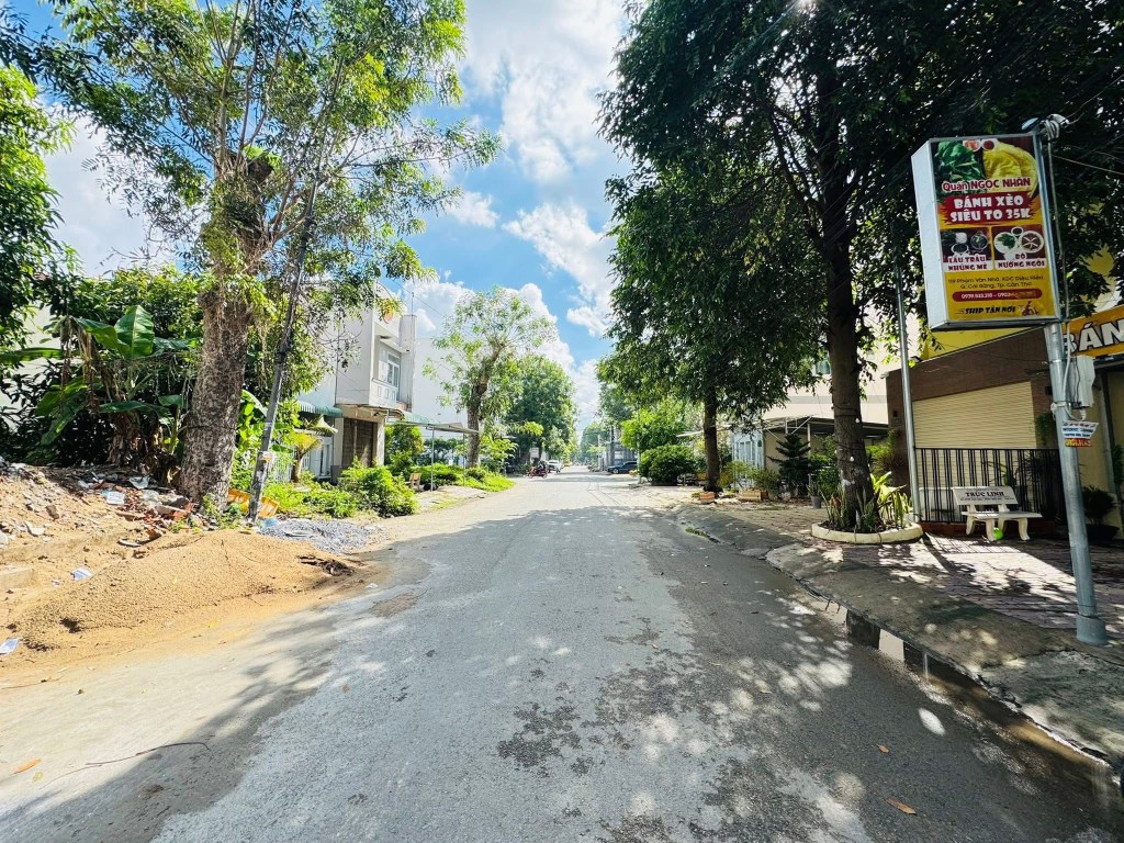 Bán đất nền KDC Diệu Hiền, Phú Thứ, Cần Thơ 103,5m² - Sổ hồng chính chủ