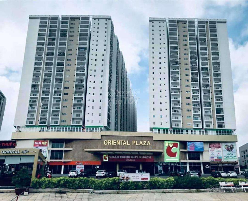 Căn hộ Oriental Plaza 85m² giá 11 triệu - Không gian sống lý tưởng!