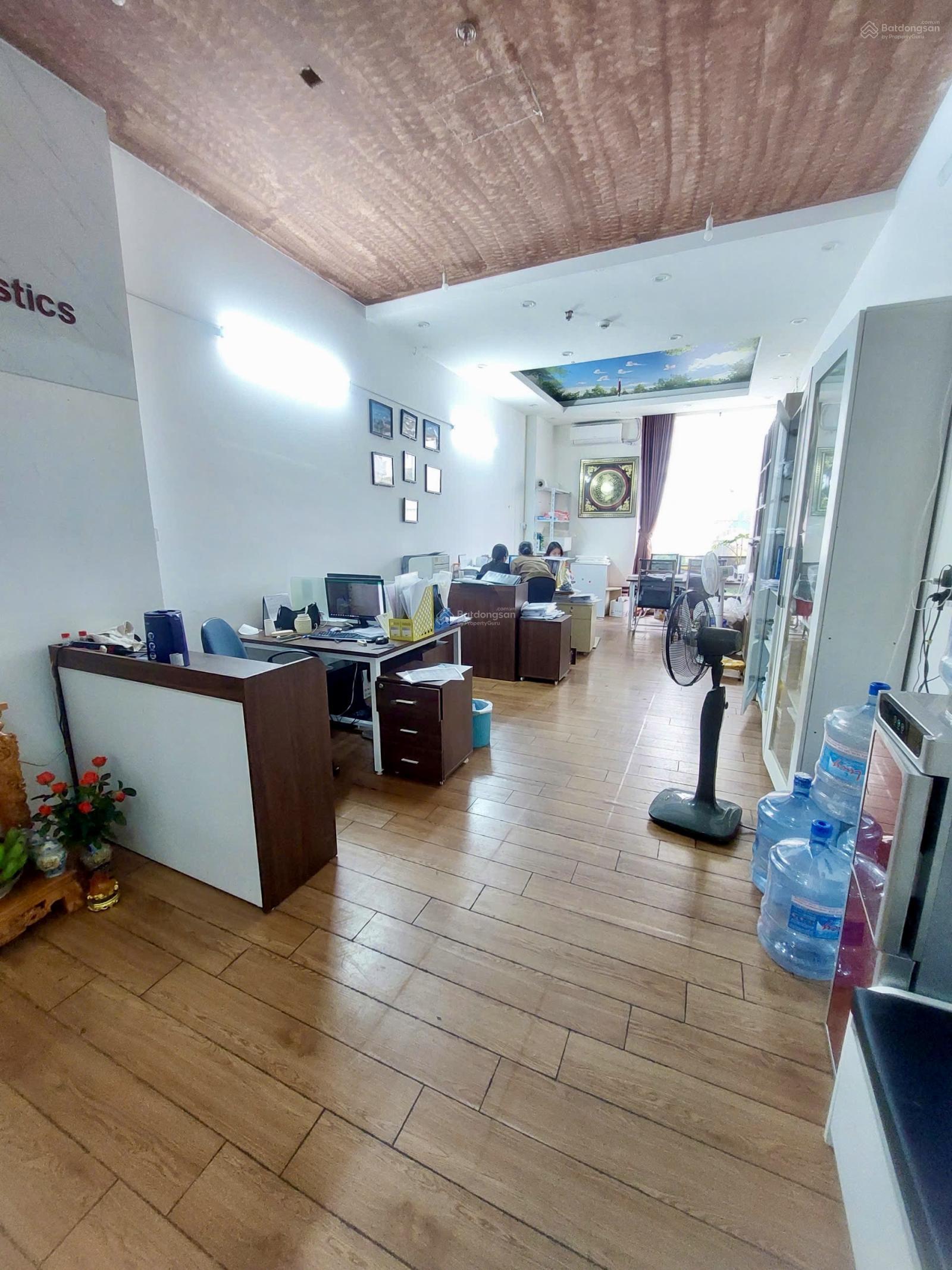 Văn phòng cho thuê tầng 2A - Green Stars Bắc Từ Liêm 35m² giá 8.5 triệu - Phù hợp cho doanh nghiệp khởi nghiệp!