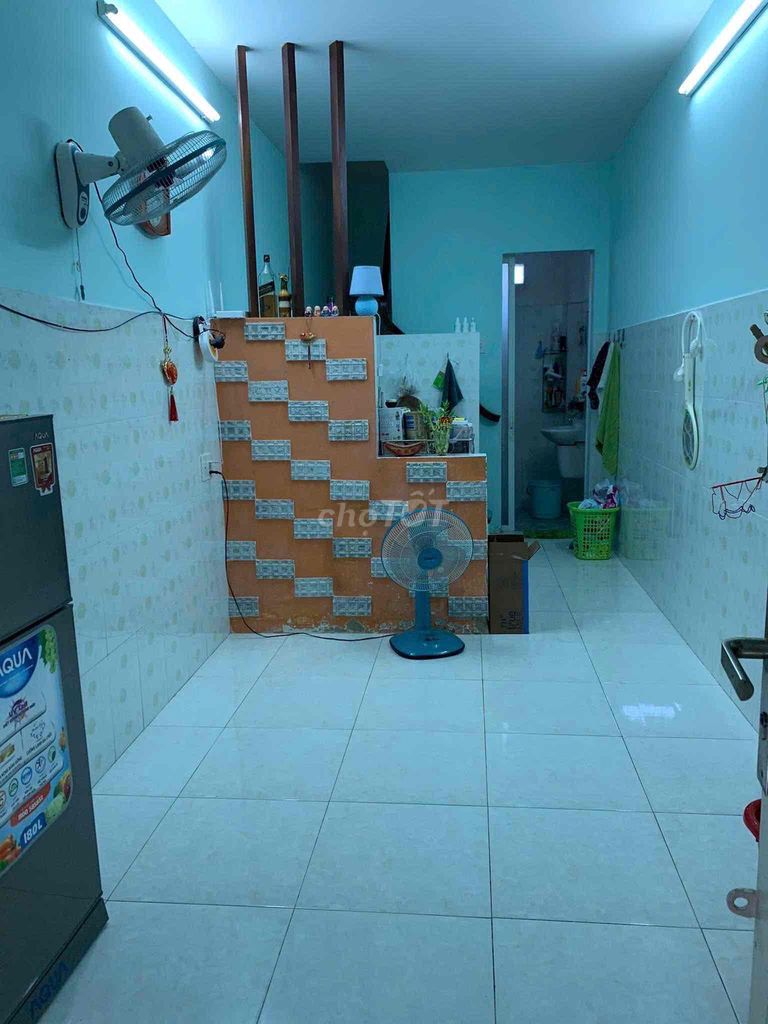 Nhà thuê trệt, lầu Quận 8 25m² giá 5 triệu - Hẻm an ninh, gần chợ