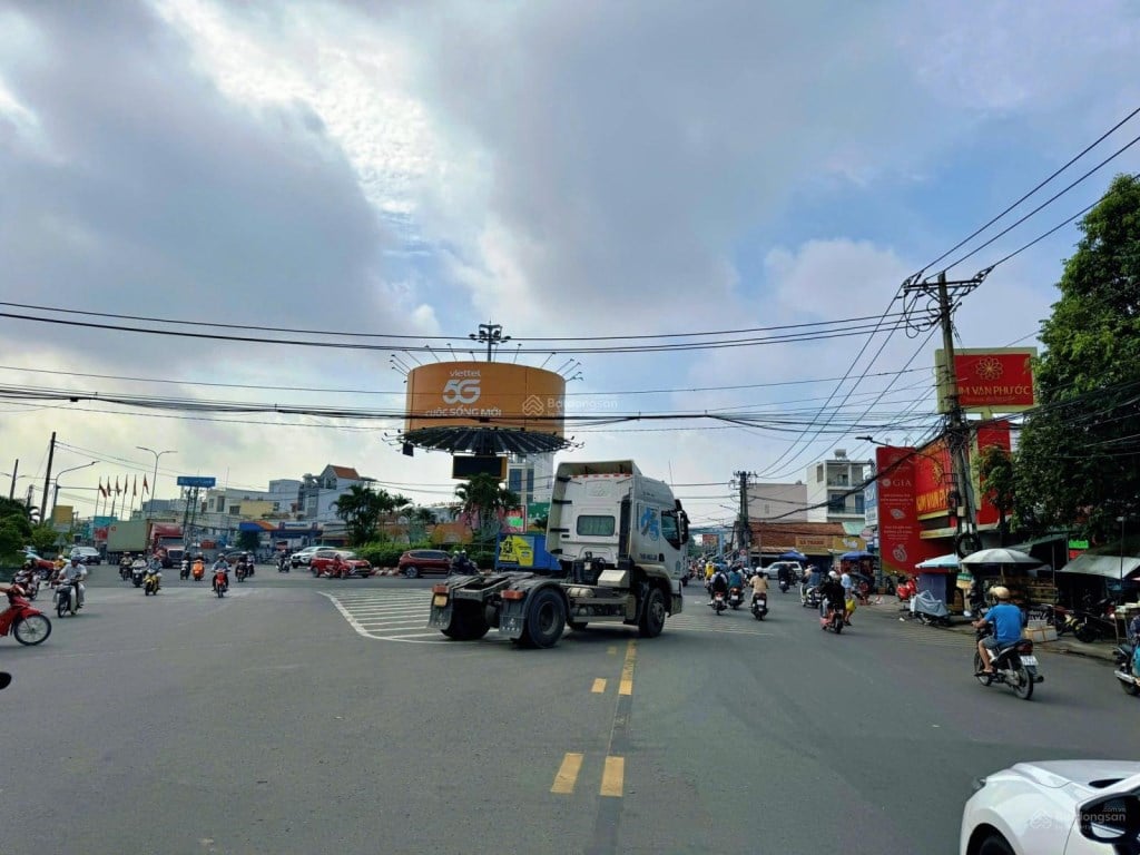 Đất nền Gò Dầu 1000m² giá 1,2 tỷ - Đầu tư sinh lời hấp dẫn!