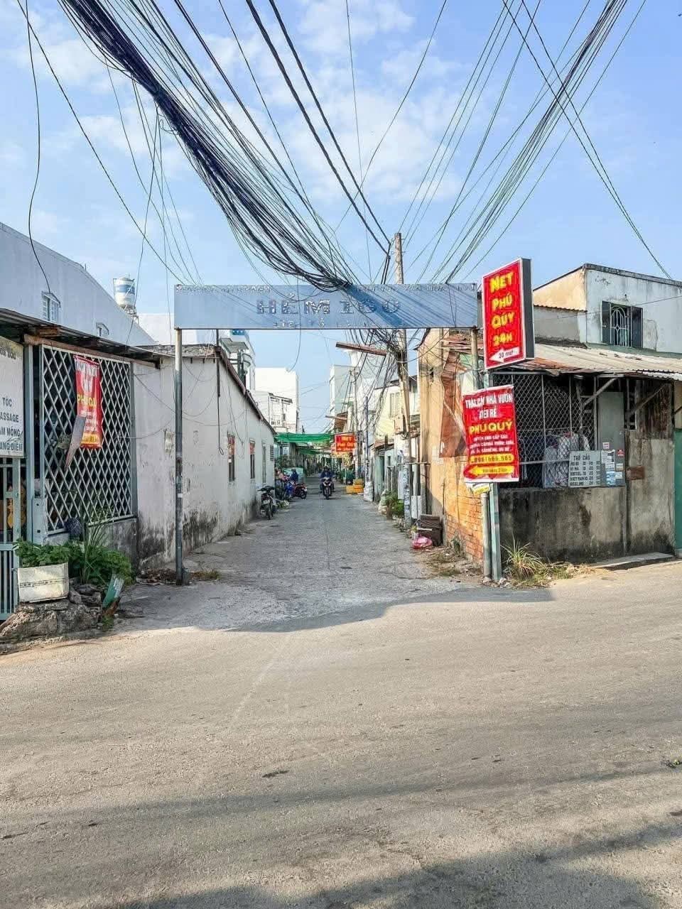 Bán nền hẻm 160 nhánh 12-20 Nguyễn Văn Cừ nối dài, 85m² giá chỉ 2.39 tỷ - Cơ hội đầu tư tuyệt vời!