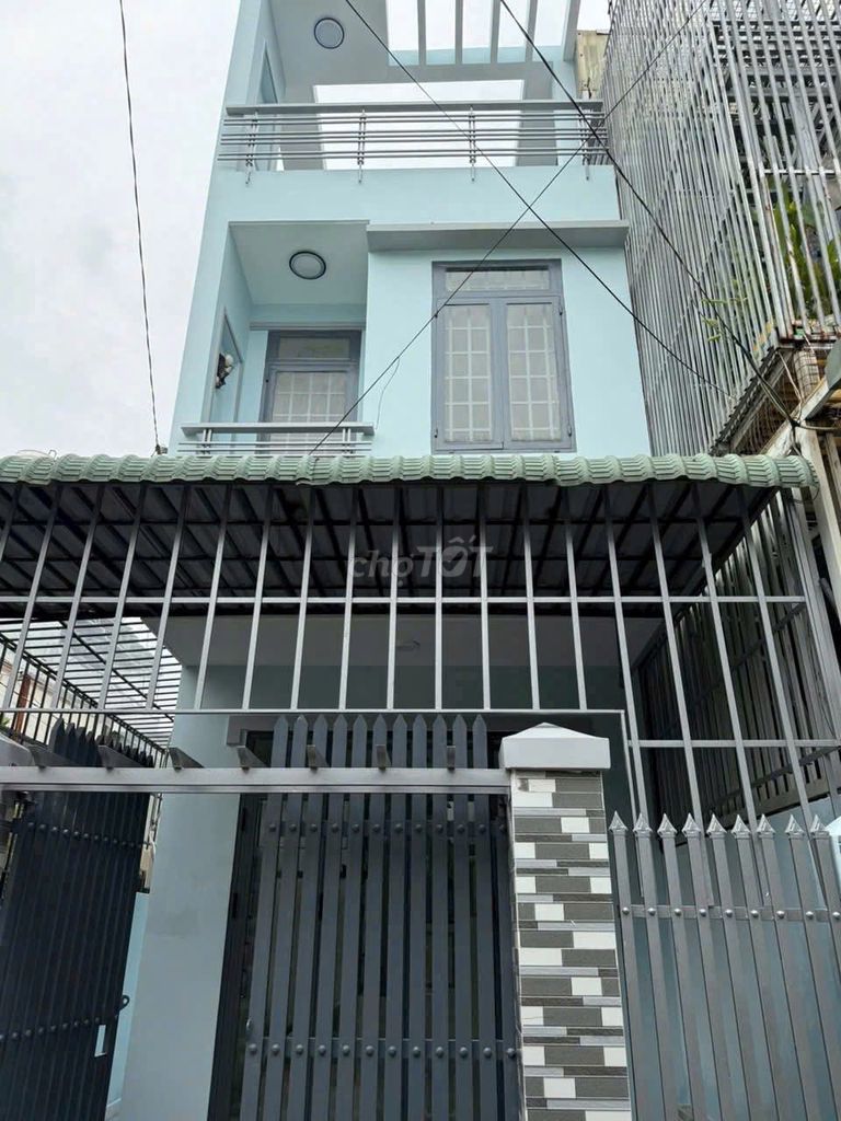 Nhà nguyên căn 1T2L tại Linh Xuân, Thủ Đức 72m² chỉ 9.9 triệu - An ninh, tiện ích đầy đủ!