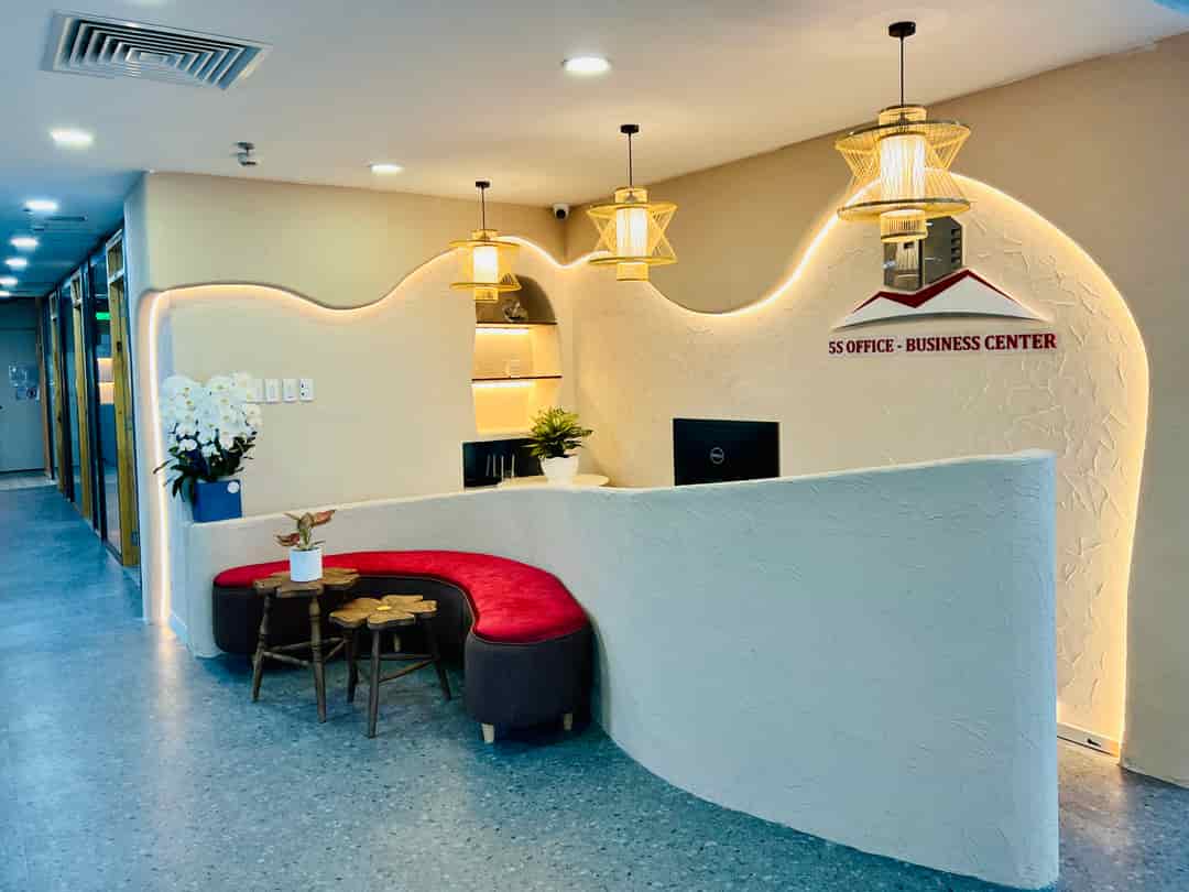 Văn phòng cho thuê tại Tòa nhà IMC Tower Quận 1 - Diện tích linh hoạt từ 15m² đến 30m²