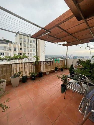 Penhouse Sky Garden 3, Tân Phong, Quận 7, 330m² - Thiết kế hiện đại, sân vườn tuyệt đẹp!