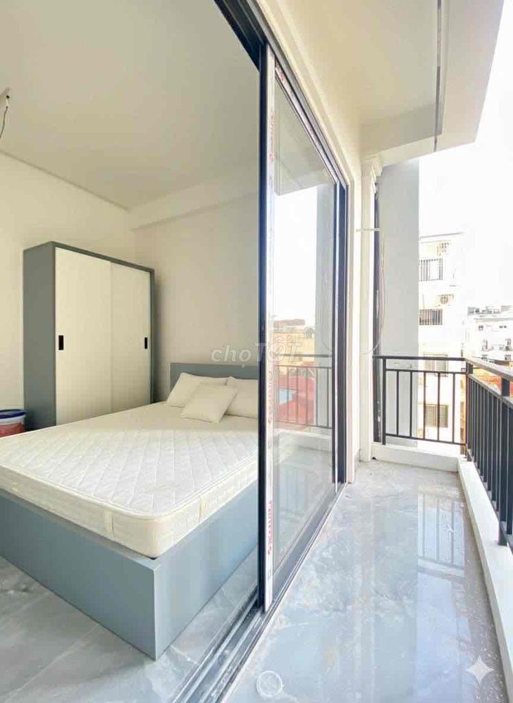 Căn hộ 1PN phố Đỗ Đức Dục 50m² giá 5 triệu - View triệu đô, sẵn sàng ở!