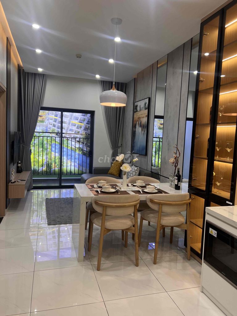 Căn hộ 2PN Destino Centro Quận Bình Tân giá 1.57 tỷ - Chiết khấu cực hấp dẫn!