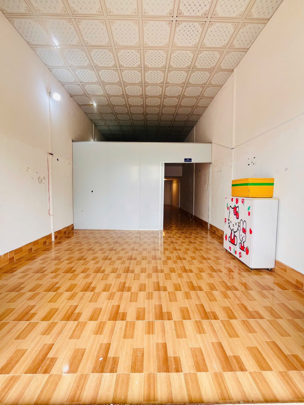 Nhà cho thuê trệt lửng tại Hưng Thạnh, Cần Thơ 135m² giá 6.5 triệu - Phù hợp mở văn phòng!