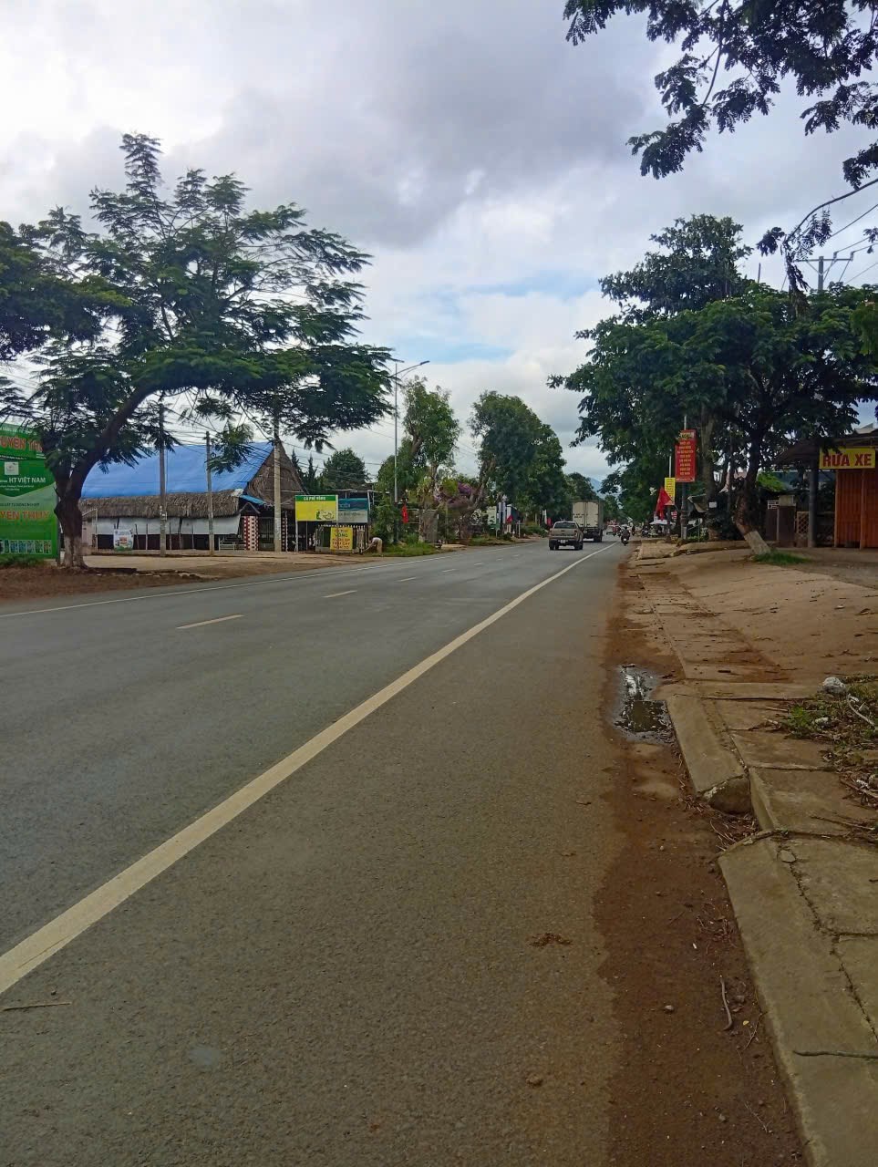 Đất mặt tiền QL20, Đức Trọng, Lâm Đồng 524m² giá 4.7 tỷ - Kinh doanh đa ngành nghề