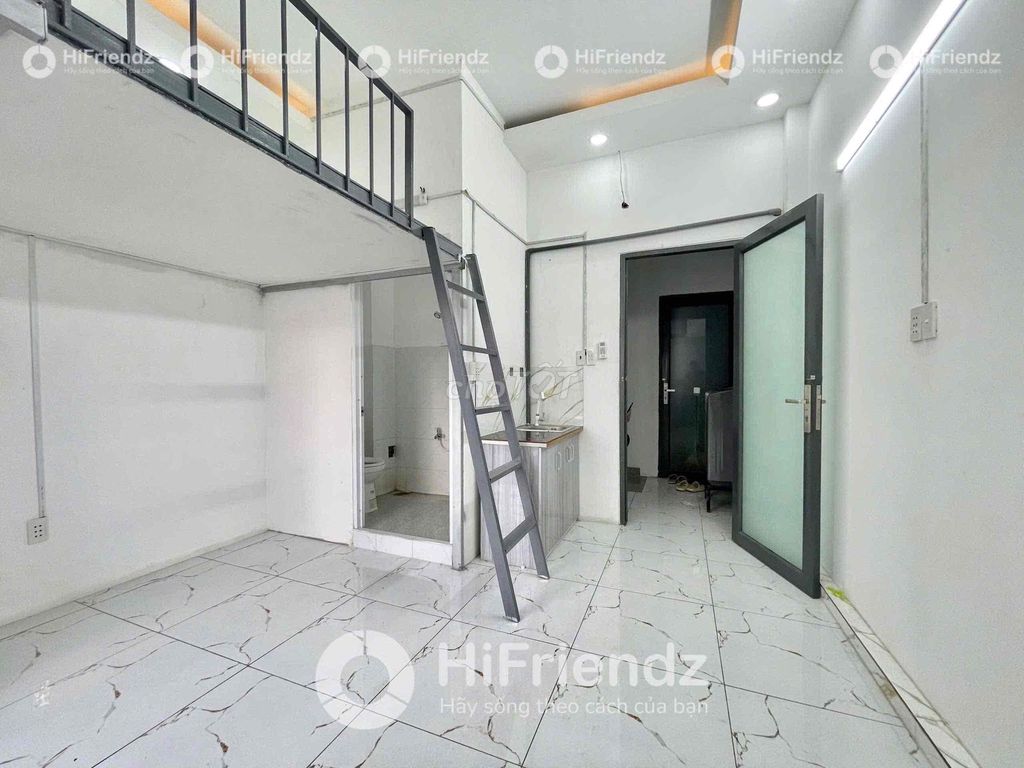 Duplex 25m² tại Chung Cư MoonLight, Bình Tân - Giá chỉ 3.2 triệu!