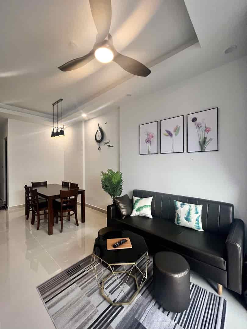 Căn hộ Newtown Apartment Thủ Đức 80m² giá 1.38 tỷ - Hạ giá bán gấp!