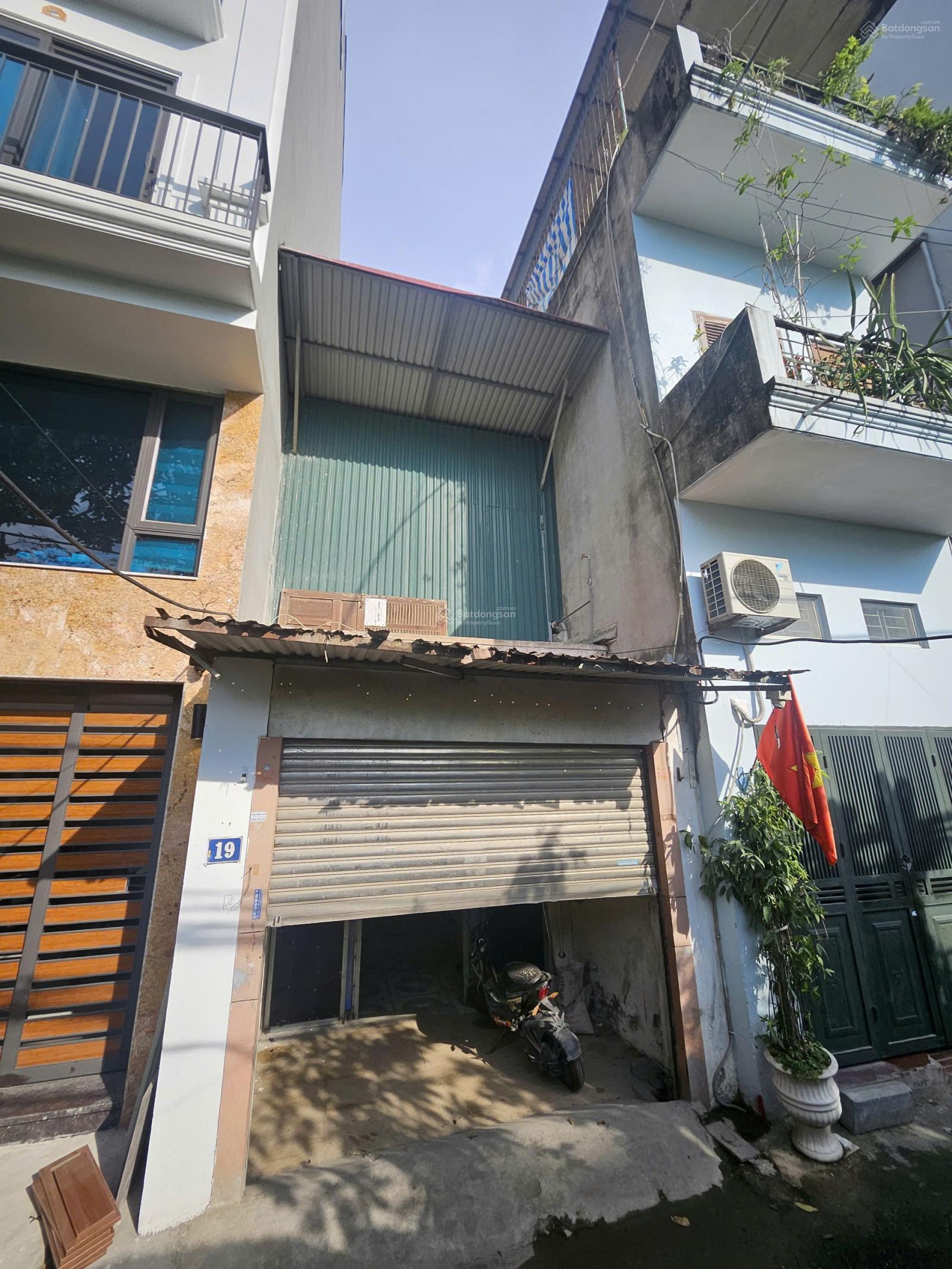 Cho thuê nhà riêng tại Lương Thế Vinh 68m² giá 8.5 triệu - Thích hợp làm văn phòng, kho