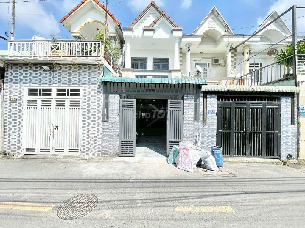 Nhà phố mặt tiền Vũng Việt gần ngã 3 Cây Điệp - 72,9m² chỉ 4,48 tỷ!