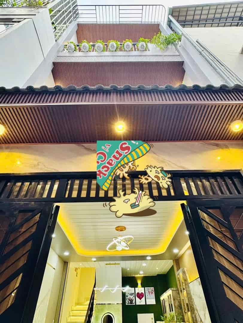 Nhà vườn An Phú Đông Q12 50,7m² giá 2,15 tỷ - Đầu tư sinh lời ngay!