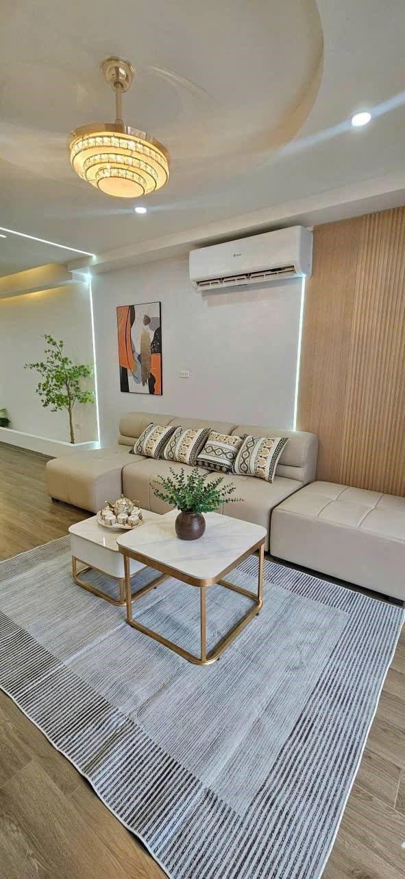 Căn hộ 4 phòng ngủ Bình Vượng Tower 146m² giá 7,65 tỷ - Sẵn sàng vào ở!