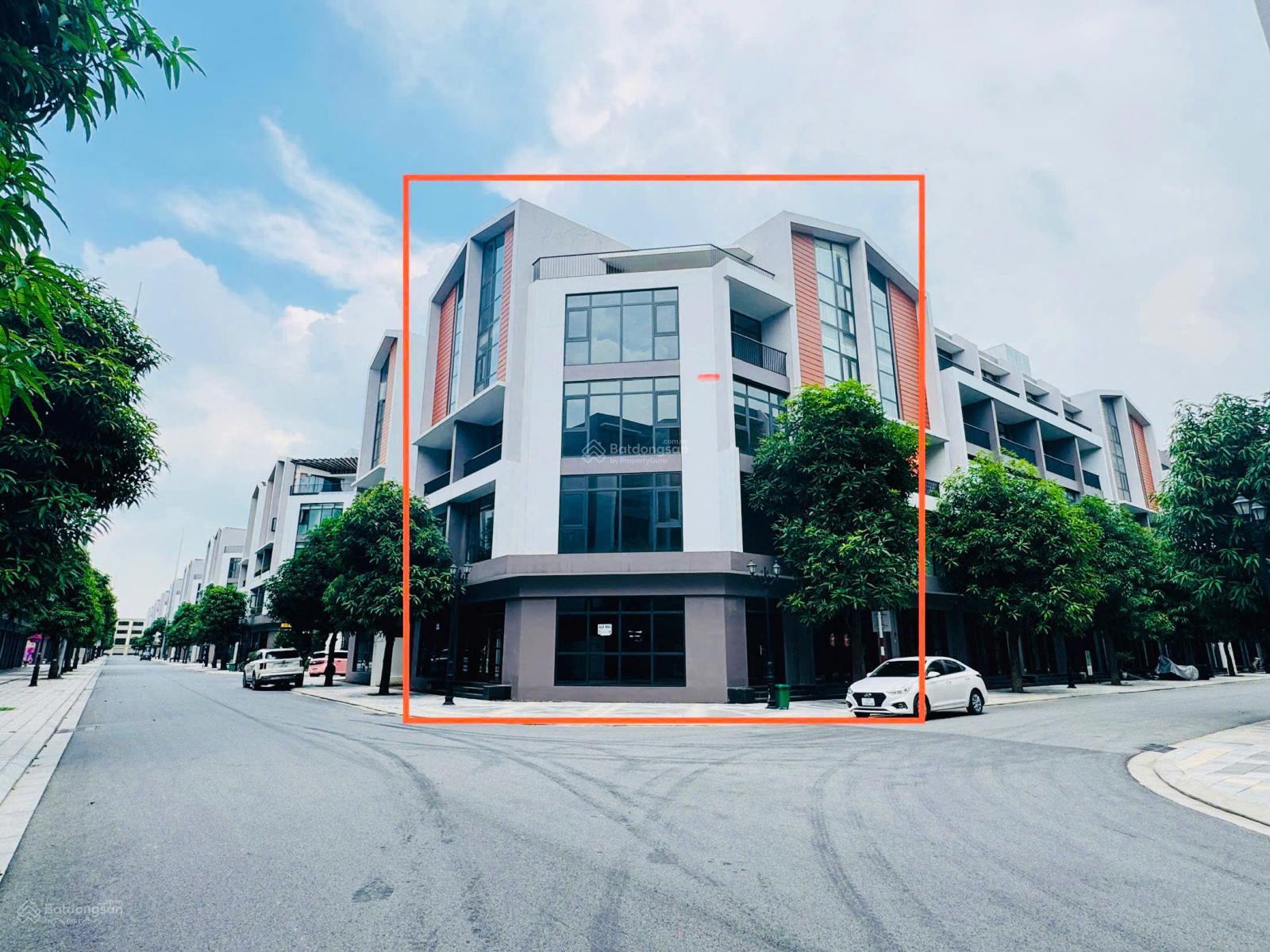 Nhà góc Vinhomes Ocean Park 3 - 191.5m² giá 28.5 tỷ - Cơ hội đầu tư không thể bỏ lỡ!