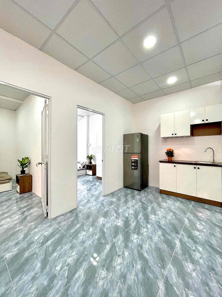 Căn hộ 2 Phòng Ngủ 50m² tại K300, Tân Bình - An ninh tốt, không chung chủ!