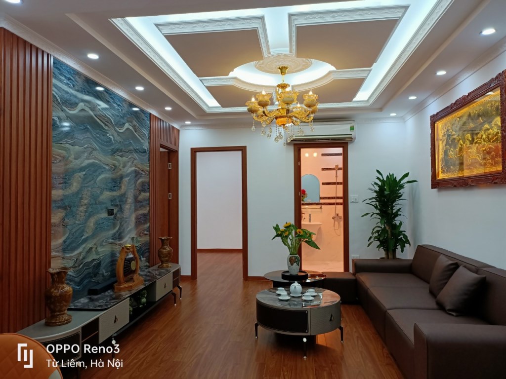 Căn hộ chung cư Cs 113 Trung Kính 120m² giá 8 tỷ - Chính chủ bán gấp!