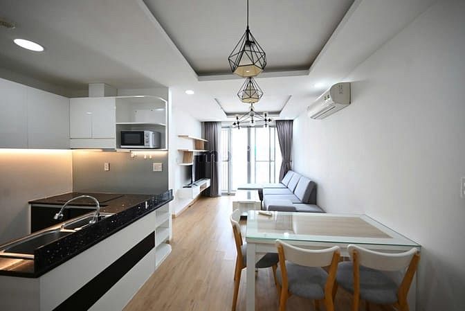 Căn hộ Scenic Valley Phú Mỹ Hưng 71m² giá 6.8 tỷ - Nét đẹp hiện đại, an ninh tuyệt đối!