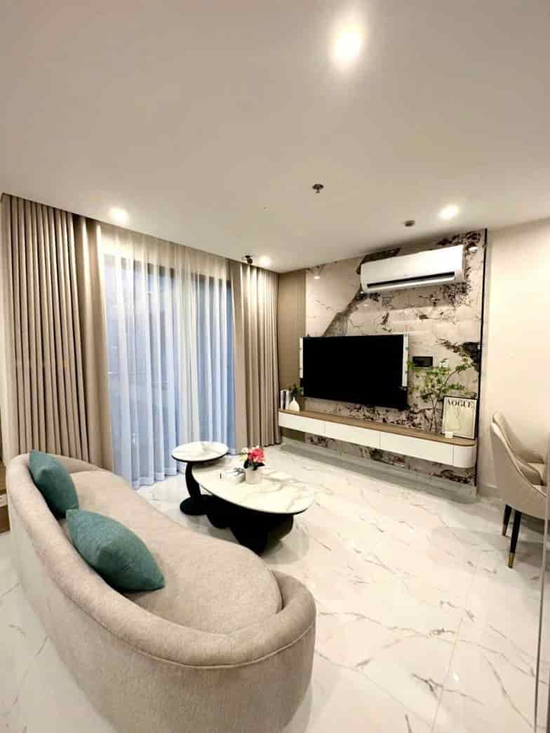 Căn hộ Linh Trung Thủ Đức 76m² giá 1.35 tỷ - View thoáng mát, sẵn sàng vào ở!