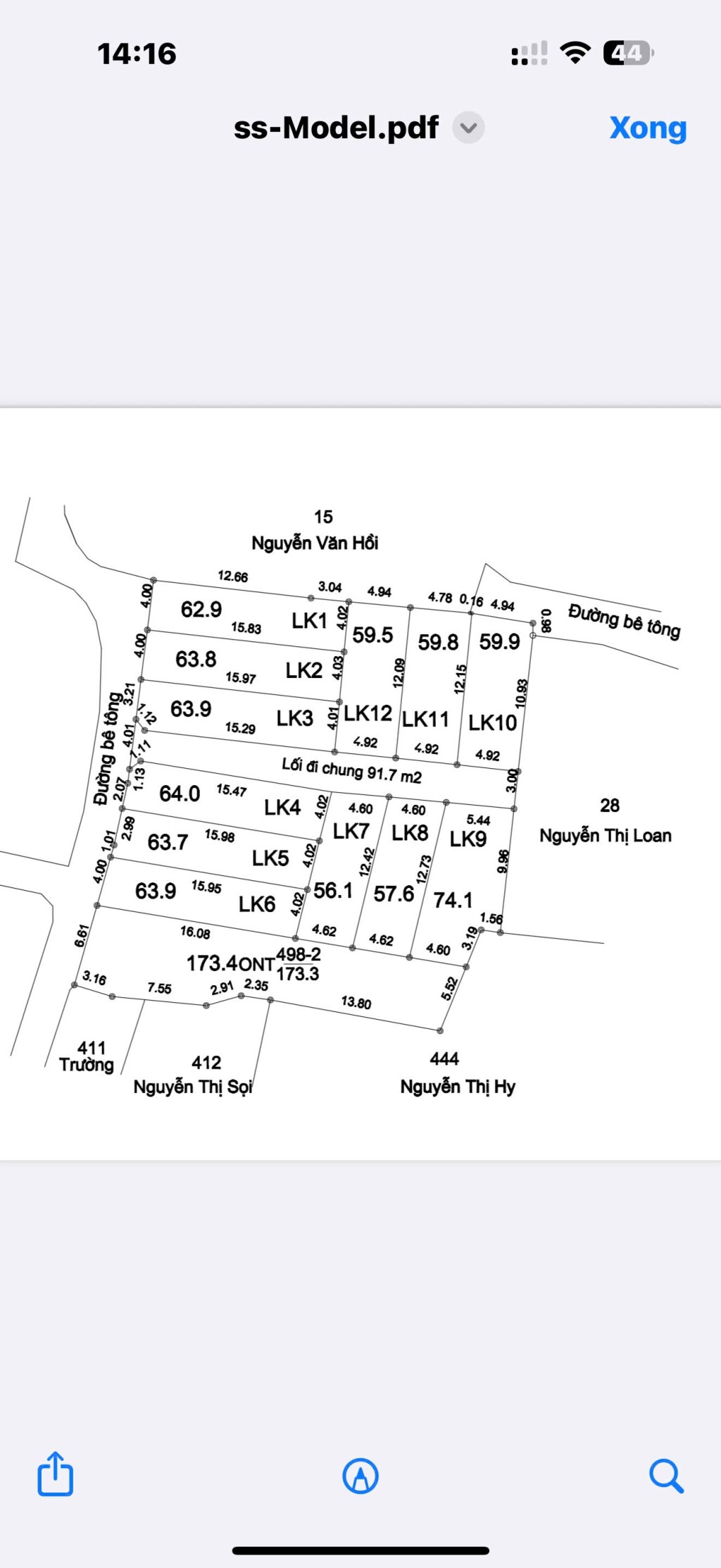 Đất nền Tân Dân Khoái Châu 60m² chỉ 1 tỷ - Cơ hội đầu tư hấp dẫn!