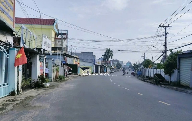 Đất mặt tiền đường Trương Quyền, Tây Ninh 420m² giá 750 triệu - Cơ hội đầu tư tốt!