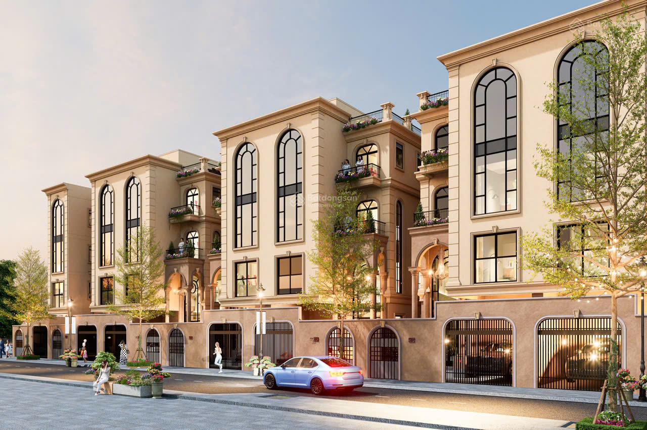 Nhà phố Phú Thị Riverside Gia Lâm 73.8m² giá 10.48 tỷ - Đón đầu quy hoạch vùng!