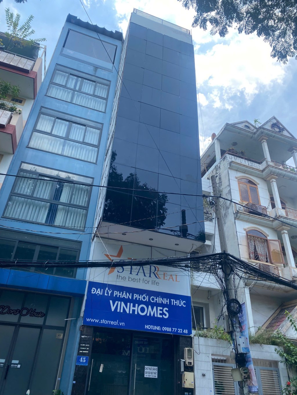 Bán nhà mặt tiền Trần Quang Long, P19 Bình Thạnh 80m² - Đầu tư sinh lời ổn định!