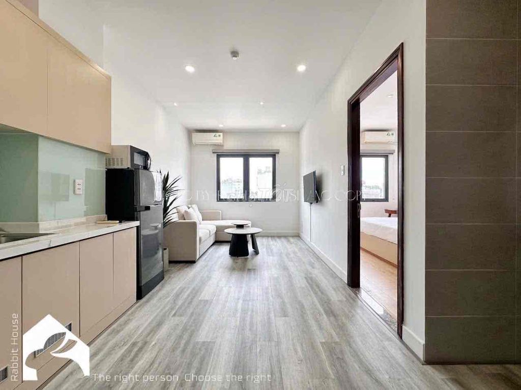 Căn hộ 1PN full nội thất Tân Bình giá chỉ từ 7 triệu - Khai trương ngay Etown Cộng Hòa!