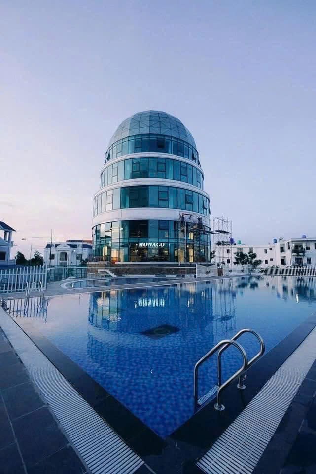 Căn hộ Fancy Tower Bến Tre 64m² giá 1.53 tỷ - View toàn cảnh thành phố