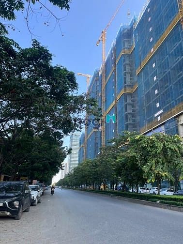 Đất An Dương Vương, Tây Hồ 101m² giá 26.3 tỷ - Ô tô vào nhà, siêu phẩm hiếm có!