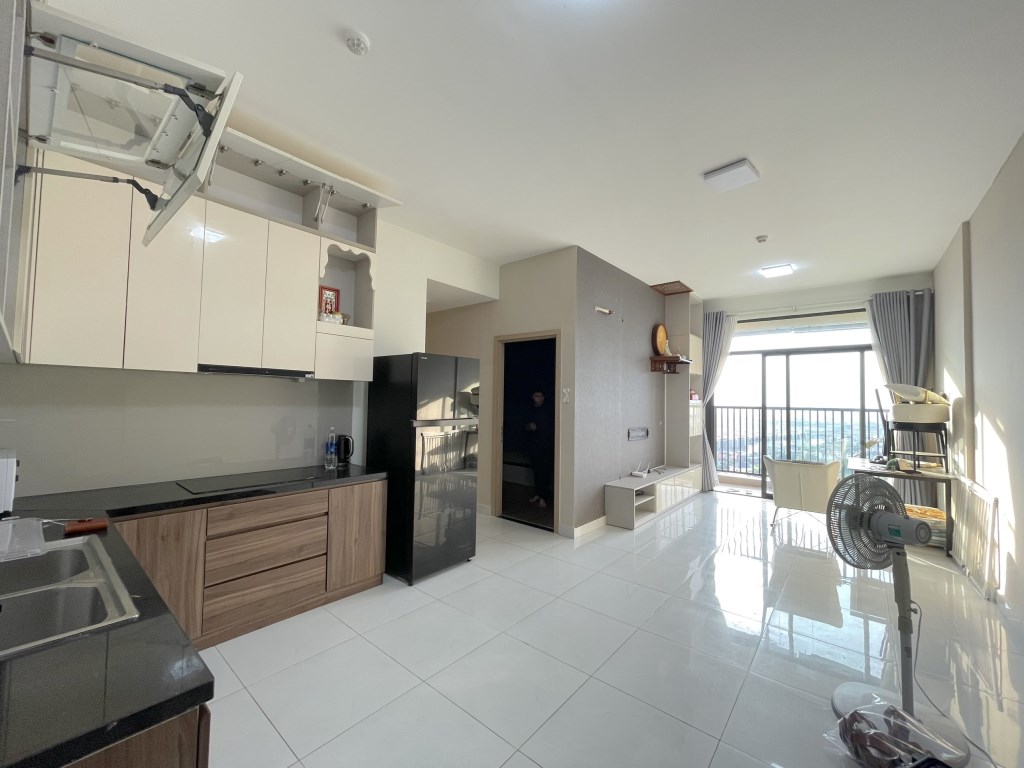 Căn hộ Jamila Khang Điền, Thủ Đức, 76m² giá 5.6 tỷ - View lung linh thành phố!