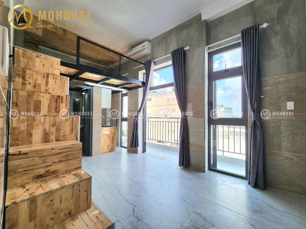 Duplex ban công lớn tại Tây Thạnh - Lê Trọng Tấn 40m² giá 4.8 triệu - Đầy đủ tiện nghi, cho nuôi pet!