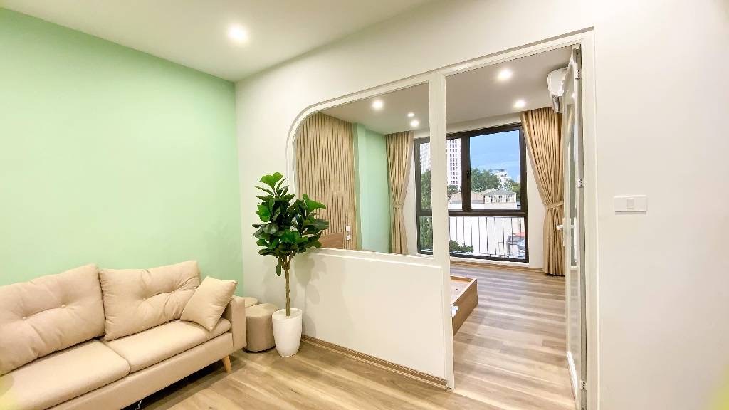 Nhà 7 tầng Thịnh Quang 78m² giá 23 tỷ - Đầu tư sinh lời bền vững!