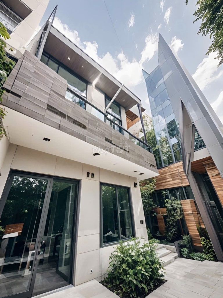 Nhà lô góc 2 mặt tiền Kỳ Đồng Q3 - 35m² chỉ 4.6 tỷ - Cơ hội vàng cho nhà đầu tư!