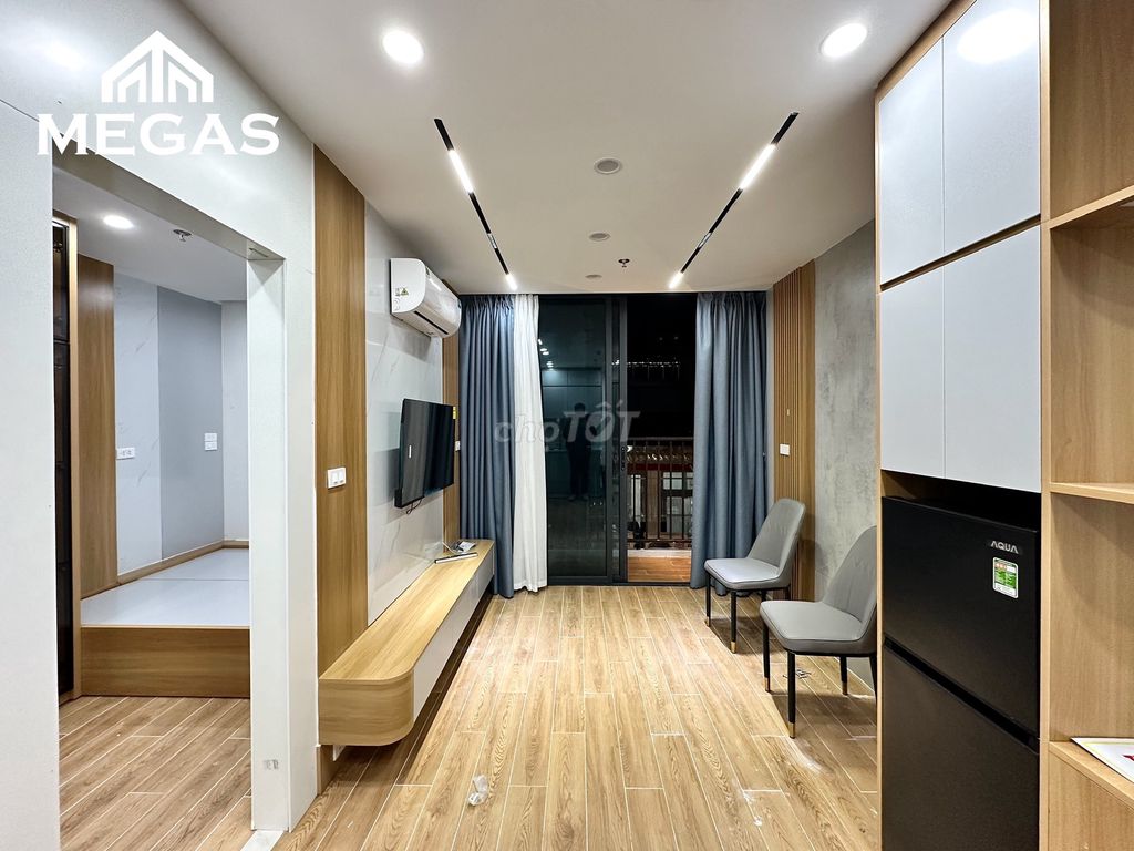 Căn hộ cao cấp cho thuê tại Ba Đình 60m² giá 11 triệu - Sẵn sàng vào ở ngay!