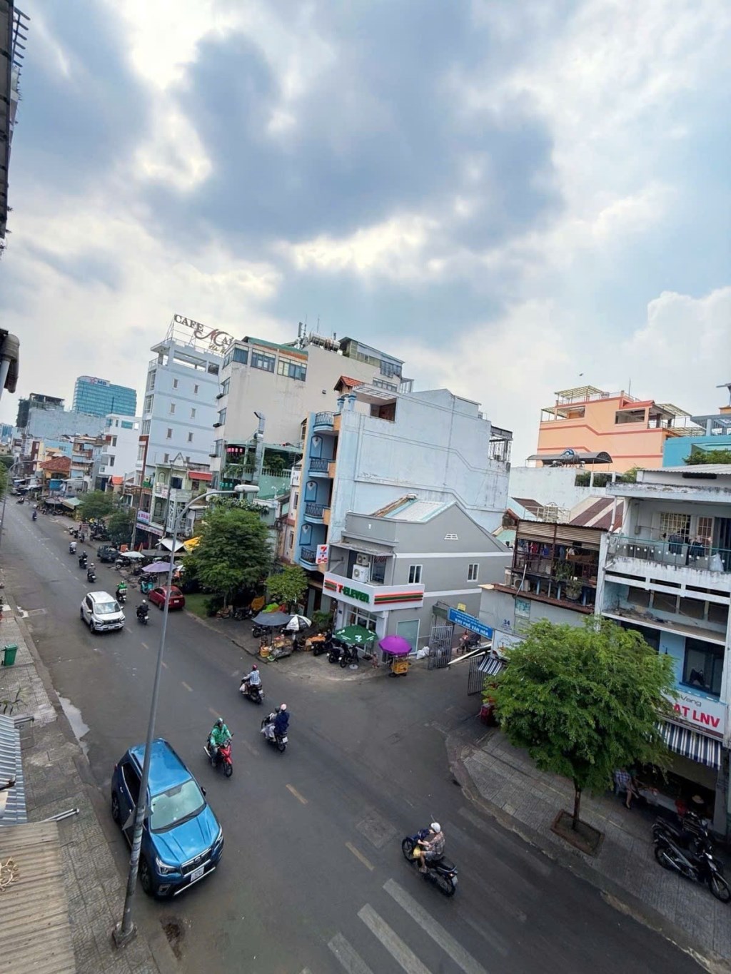 Bán nhà góc 2 mặt tiền Cô Bắc Quận 1, 55m² giá chỉ 23.9 tỷ - Kinh doanh đỉnh cao!