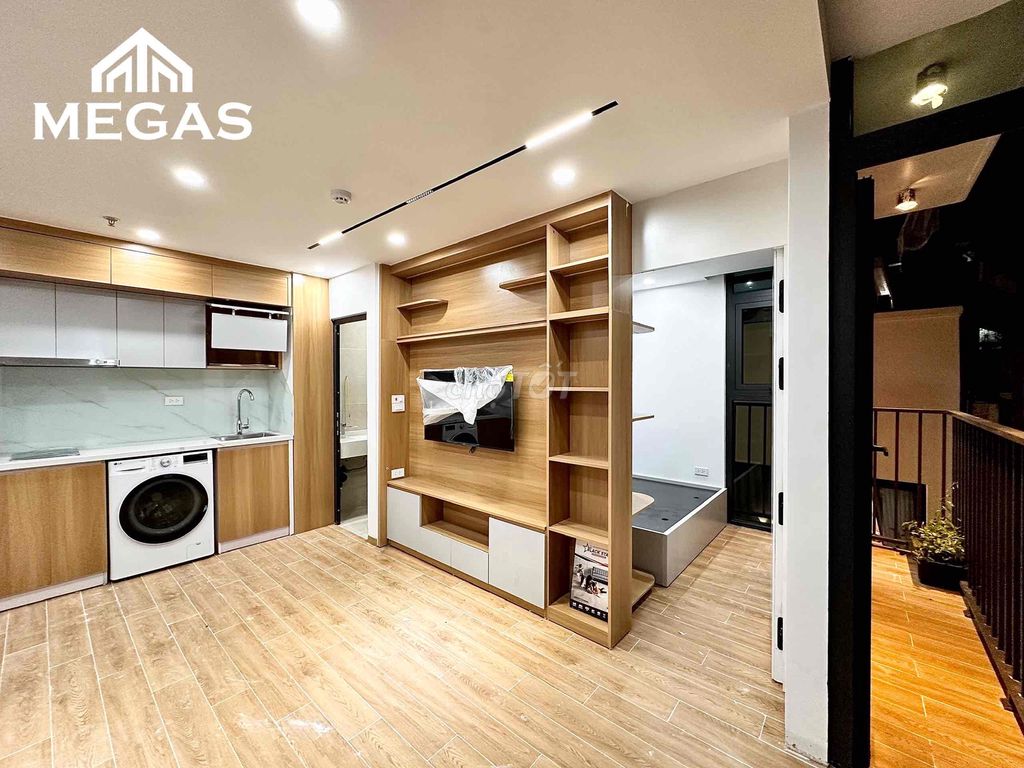 Căn hộ 1N1K - 2N1K Lotte Liễu Giai 60m² giá 11.5 triệu - Full nội thất cao cấp!