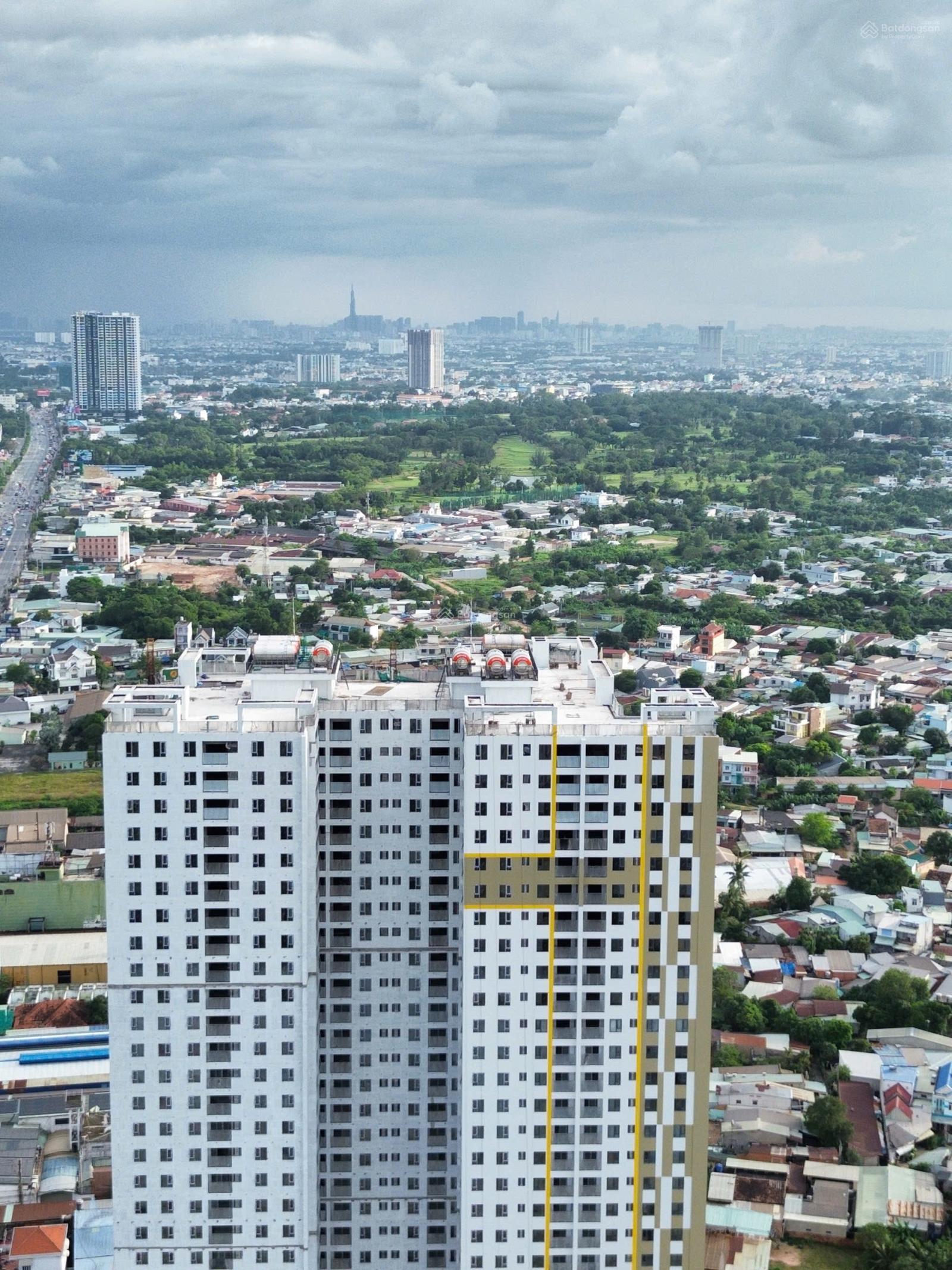 Căn hộ 2PN Diamond Boulevard, Thuận An, Bình Dương 43,4m² chỉ 1,6 tỷ - Bàn giao quý 2/2026!