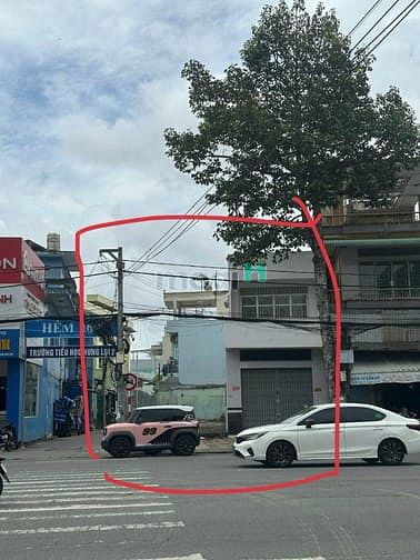 Bán nhà góc 2 mặt tiền đường 3/2, Cần Thơ - Đầu tư sinh lời ngay!