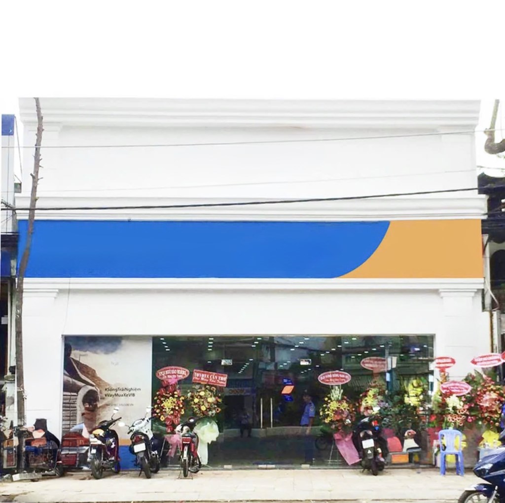 Cho thuê mặt bằng 500m² mặt tiền đường 3/2, Cần Thơ - Giá chỉ 120 triệu/tháng!