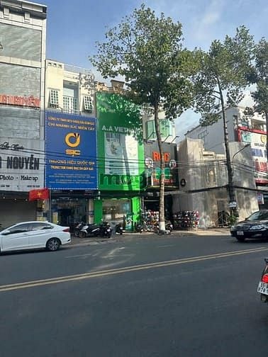 Bán cặp nhà 2 lầu mặt tiền Trần Hưng Đạo, Ninh Kiều, Cần Thơ - Giá 47 tỷ