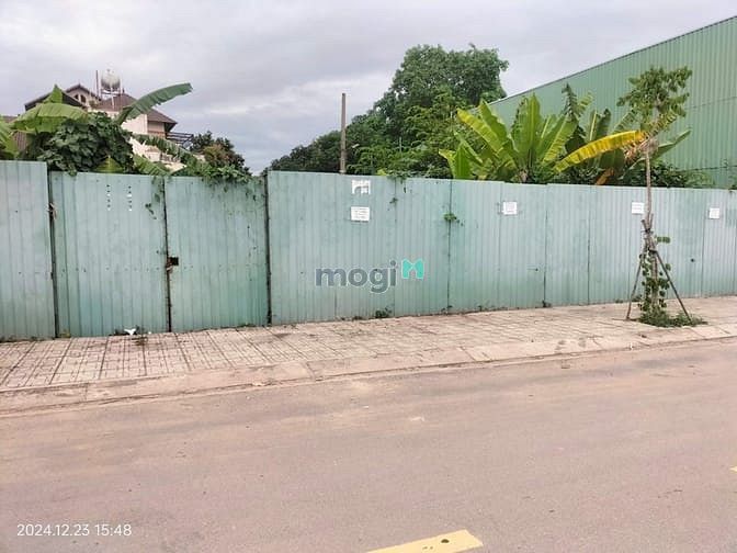 Đất Biệt thự Mặt tiền Phạm Huy Thông, Gò Vấp 621m² giá 66 tỷ - Vị trí đắc địa ngay Bờ Kè Sông Sài Gòn!